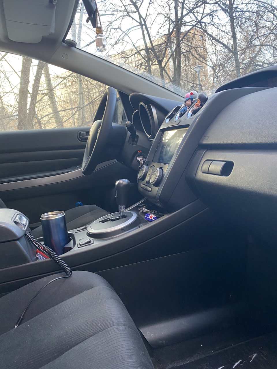 Фото в бортжурнале Mazda CX-7