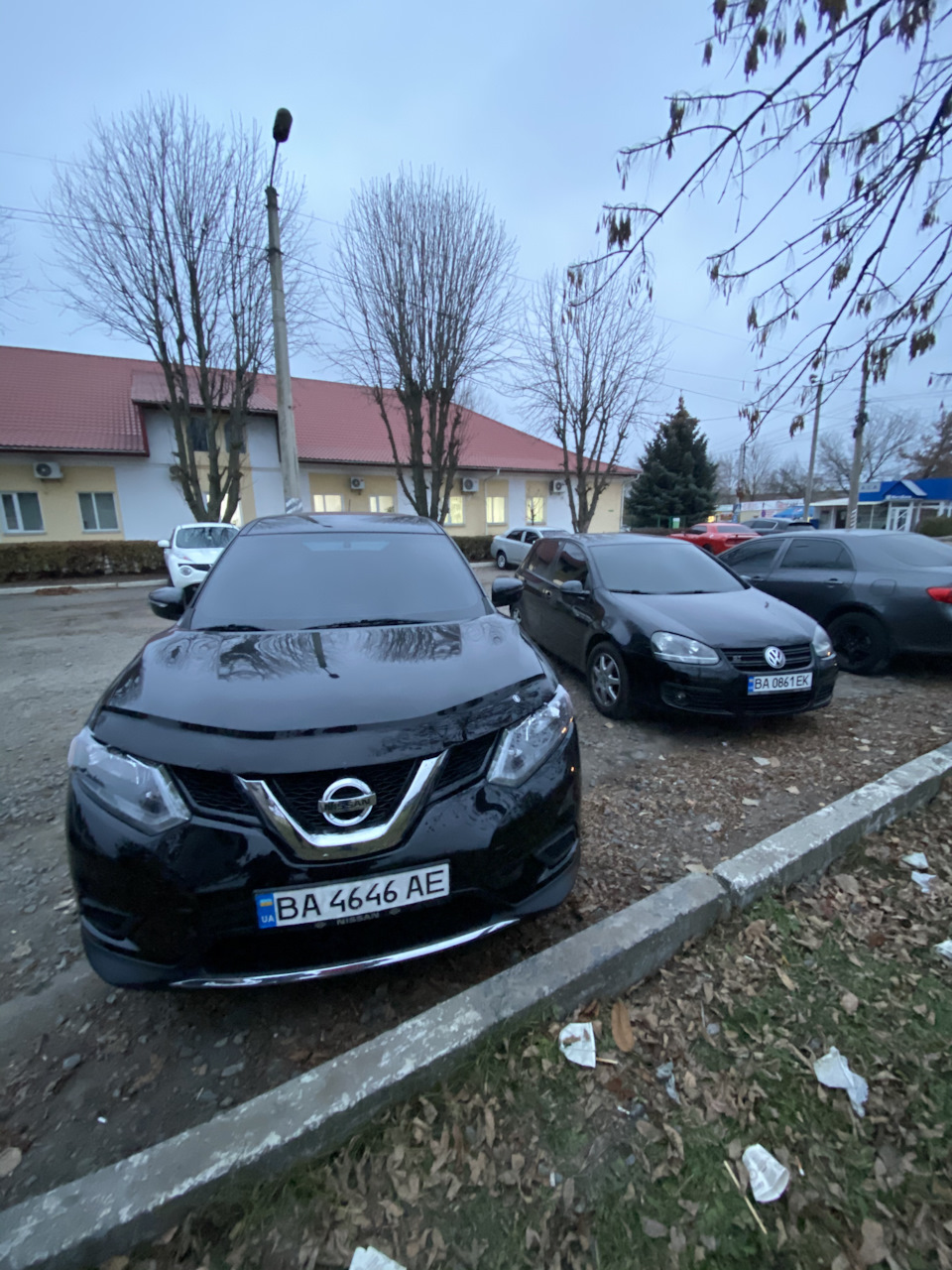 Покупка Рога и что с ним было сделано… — Nissan Rogue (2G), 2,5 л, 2014  года | наблюдение | DRIVE2