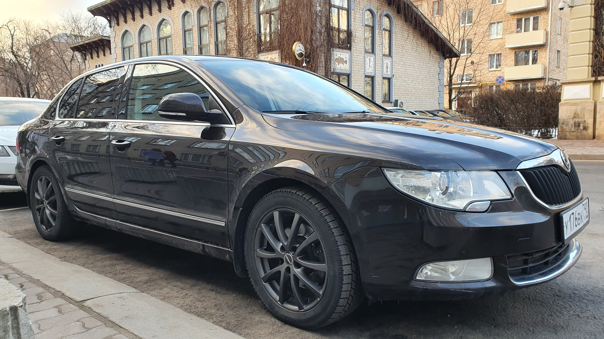 Покупка и первая проверка Superb 2.0 TSI — Skoda Superb Mk2, 2 л, 2013 года  | покупка машины | DRIVE2