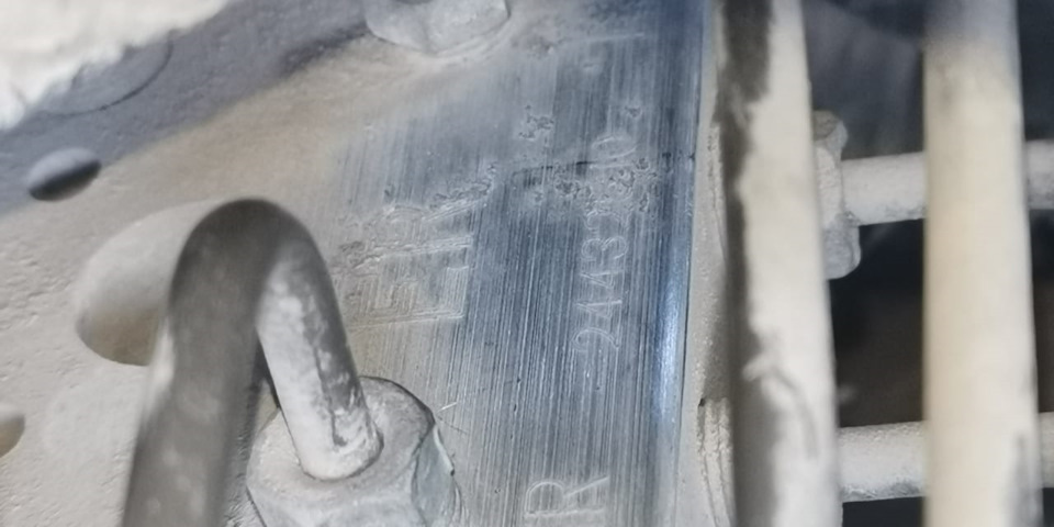 Фото в бортжурнале Opel Zafira A