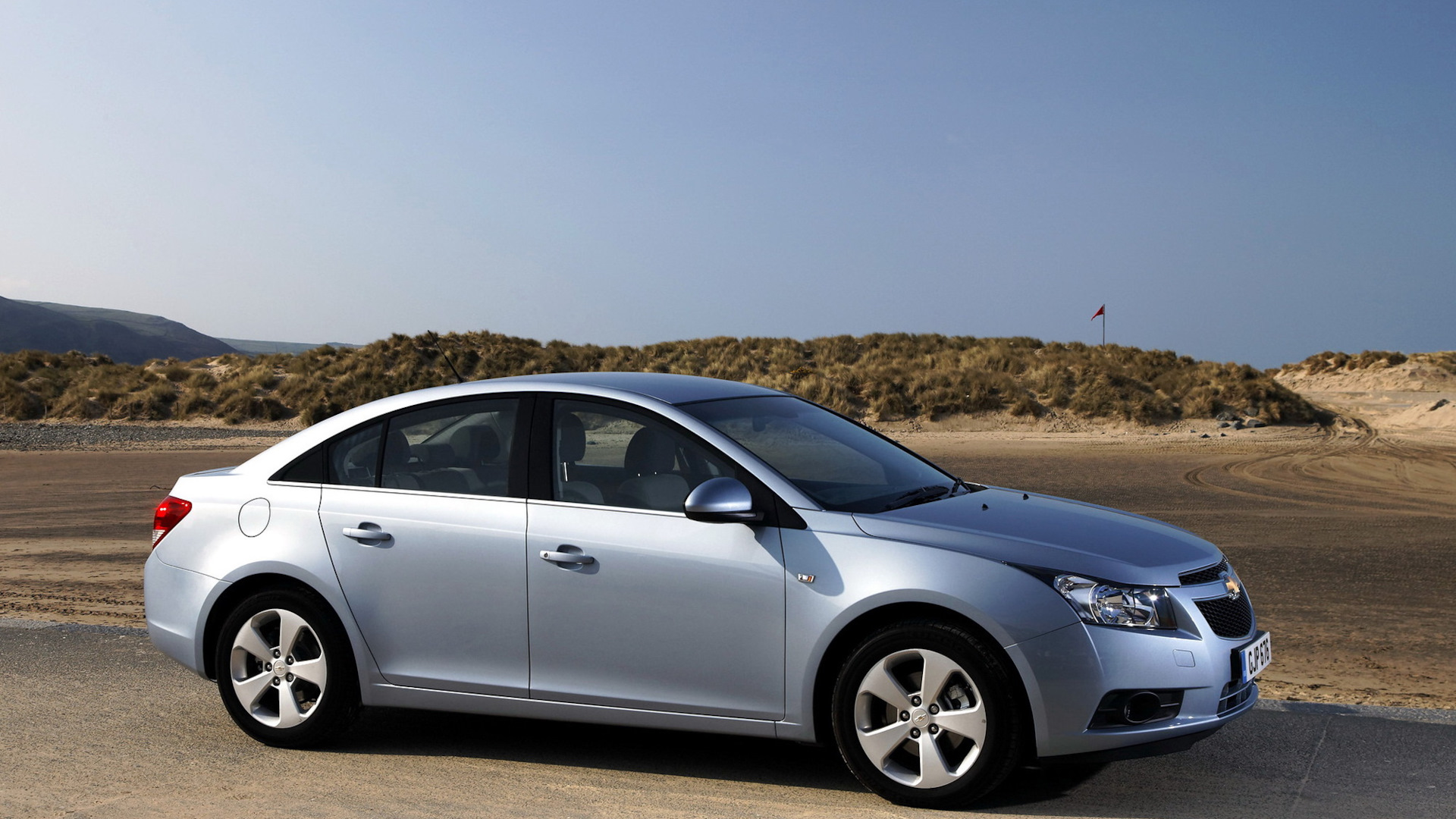 Chevrolet Cruze HB 2015