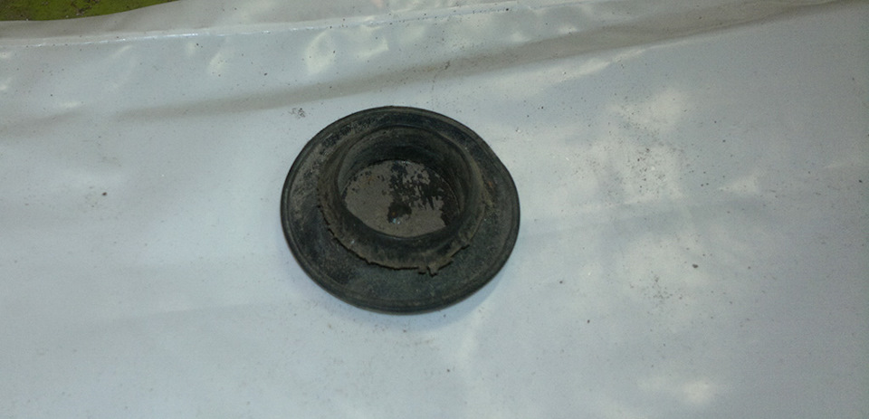 Фото в бортжурнале Nissan GT-R (R35)