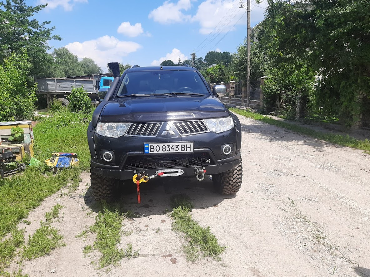 Купить Паджеро Спорт В Нижнем Бу