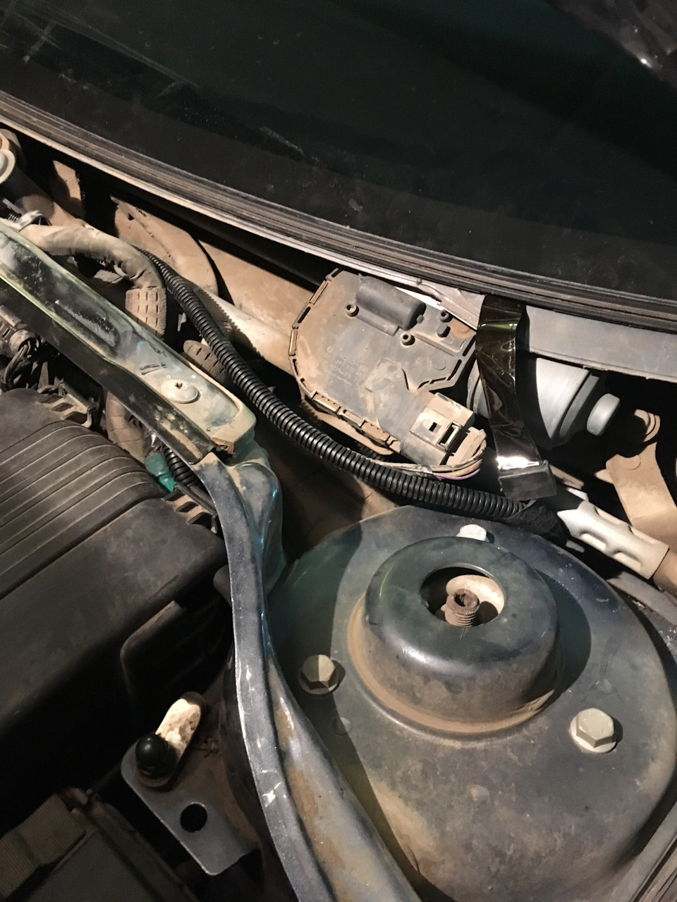 Фото в бортжурнале Skoda Octavia A5 Mk2