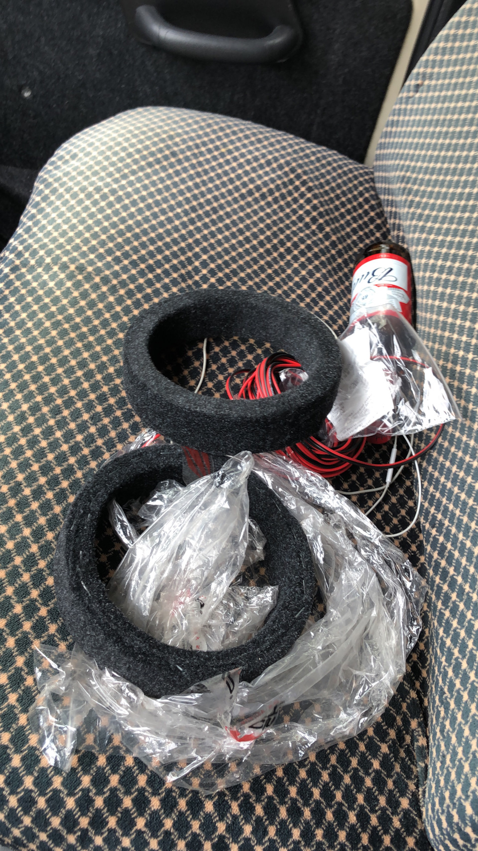 Музыка — ГАЗ Газель, 2,4 л, 1996 года | автозвук | DRIVE2