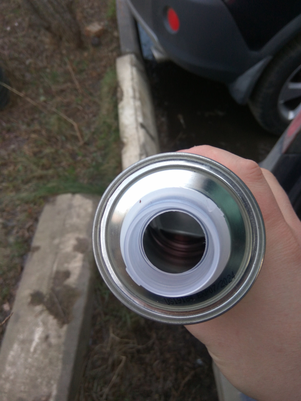 Фото в бортжурнале FIAT Croma II