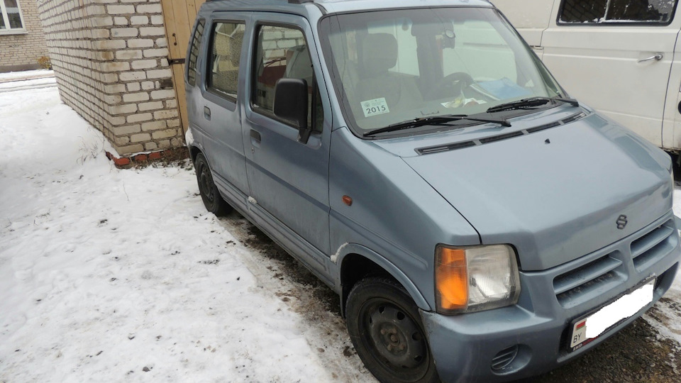 Мануалы, каталог, прога для диагностики (пишут подходит) — Suzuki Wagon ...