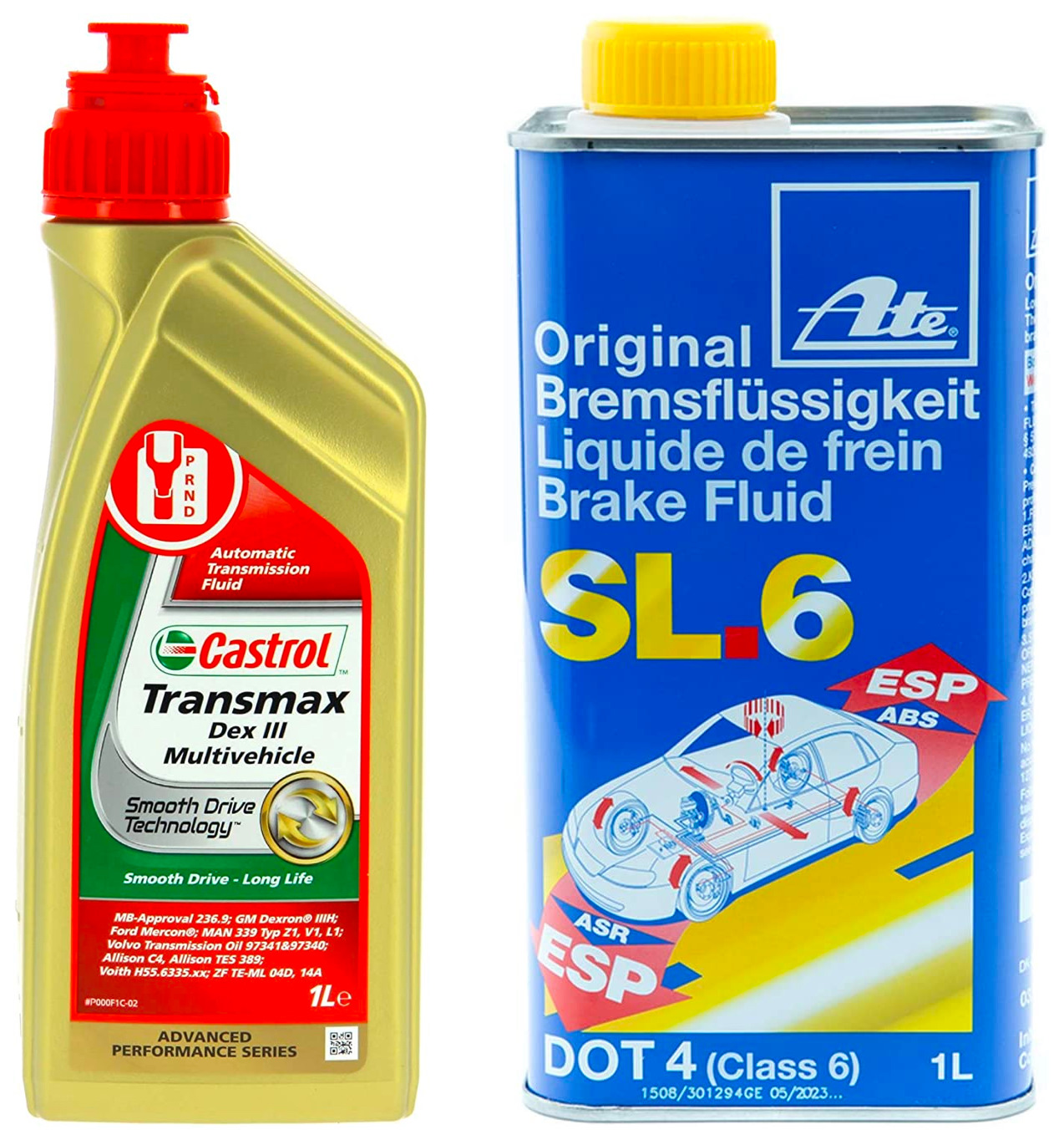 Посоветуйте масло в гур и тормозную жидкость (решено). — Ford Mondeo ...