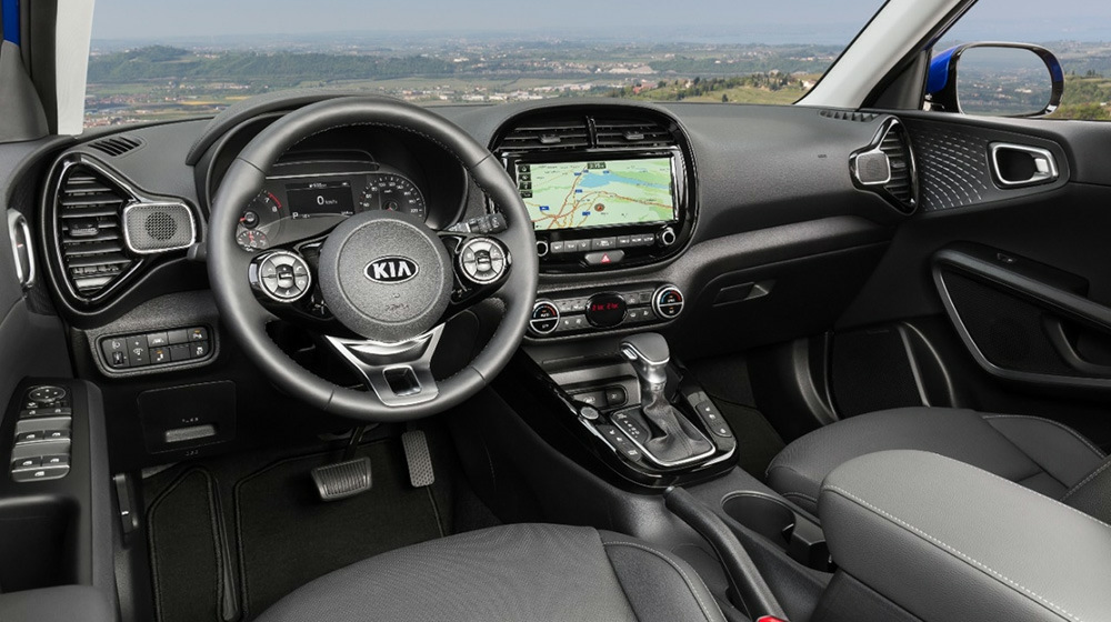 kia soul harman kardon