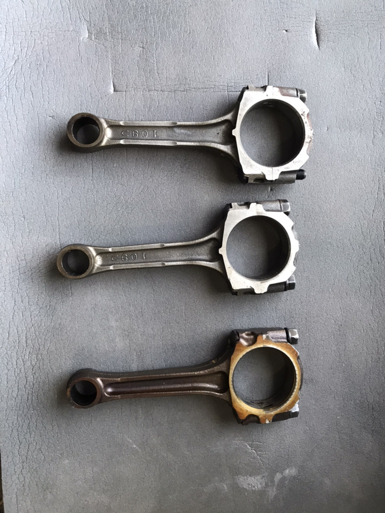 Ищу шатуны на мотор 5ЕFE — Toyota Sera, 1,5 л, 1990 года | своими ...