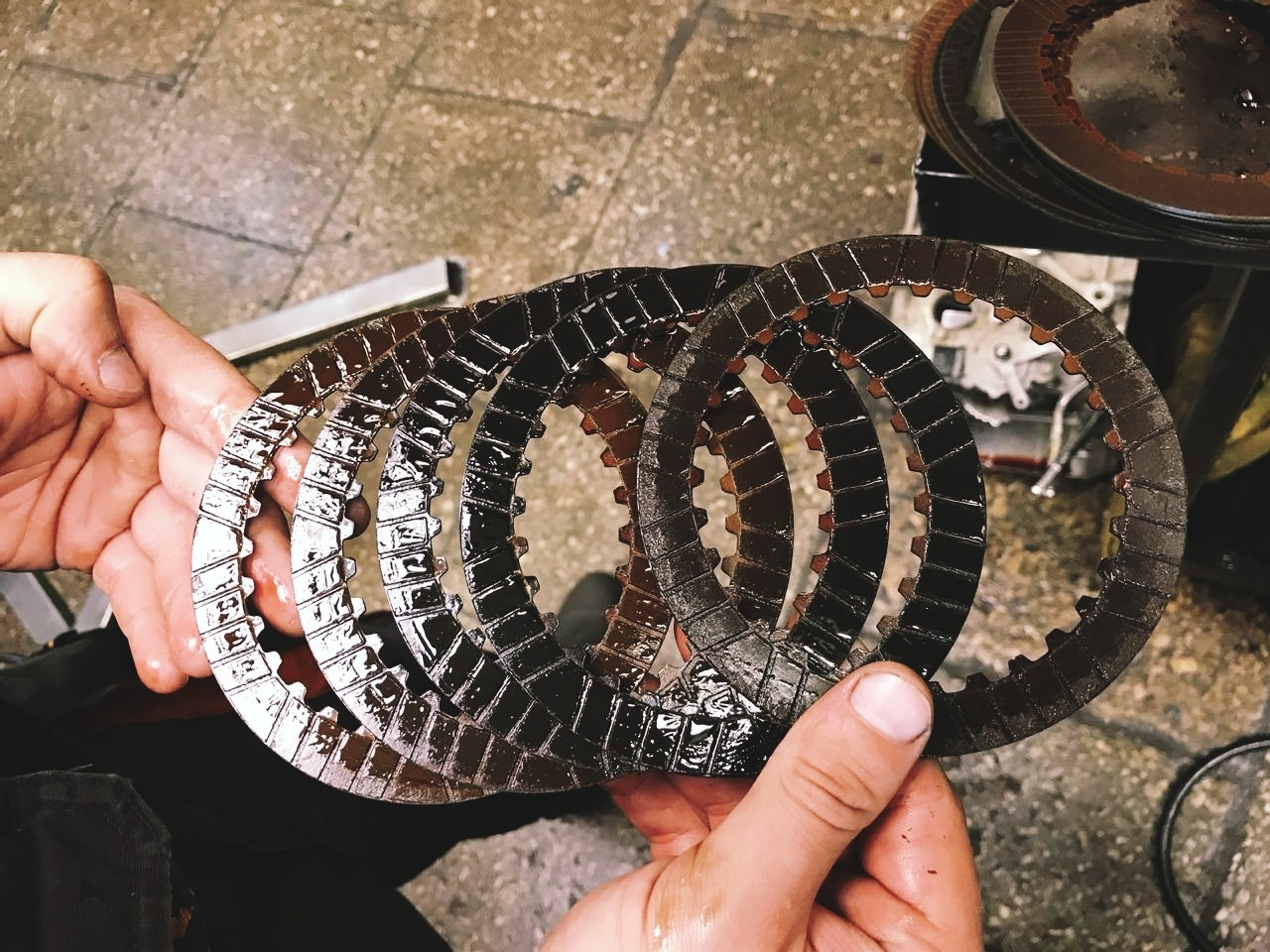 Ремонт АКПП Bmw e60 — ZFcenter на DRIVE2