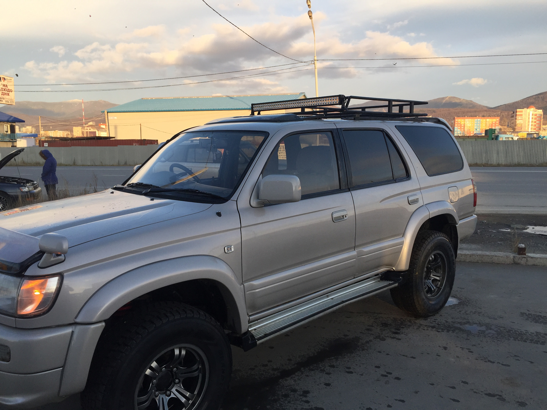 Купить Диски На Тойота Хайлюкс Сурф