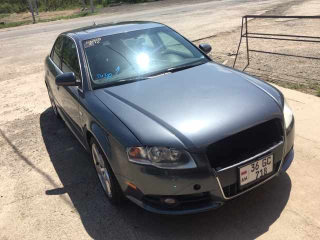 Плановое ТО — Audi A4 (B7), 2 л, 2007 года | своими руками | DRIVE2