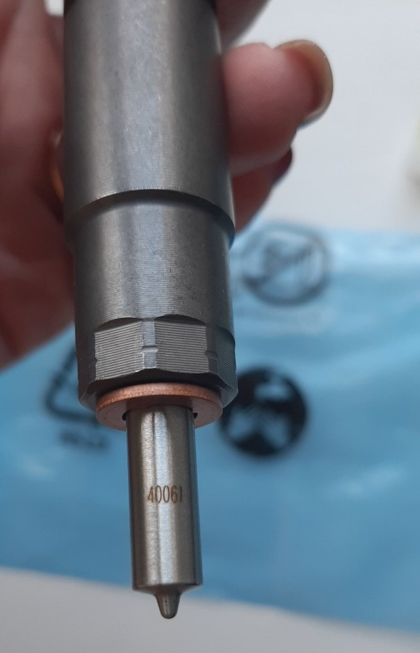 Сказ о том как покупал форсунку. Нужен совет)) — KIA Sorento (2G), 2,2 ...