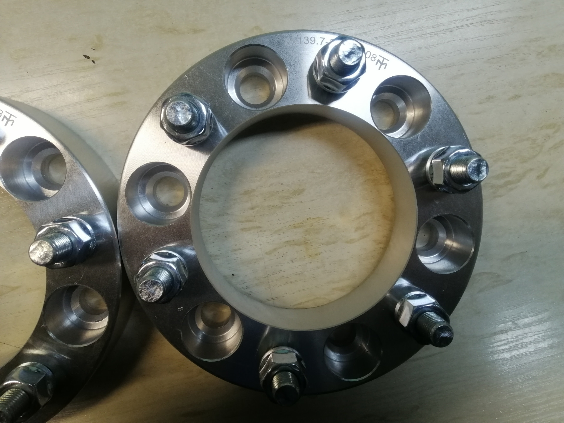 Проставки разболтовки