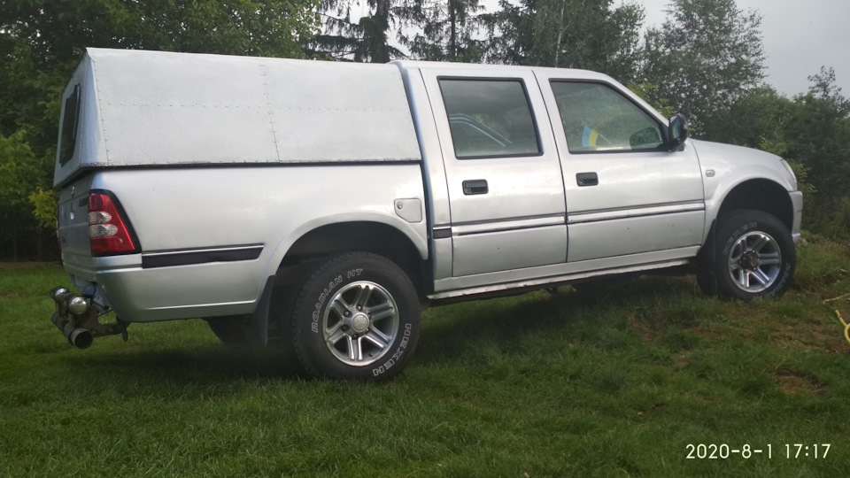 Фото в бортжурнале Dadi Smoothing. Запчасти на фото: B0202