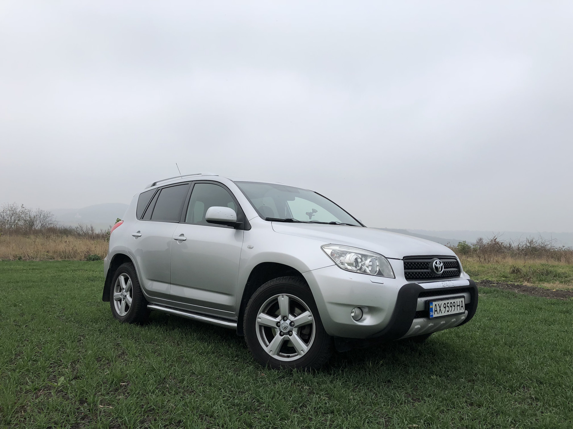 Toyota RAV4 Luna Plus — продажа машины — Toyota RAV4 (III), 2 л, 2006 года  | продажа машины | DRIVE2