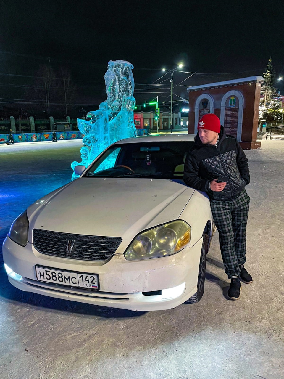 Привет, Дневная фурия! — Toyota Mark II (110), 2,5 л, 2000 года | покупка  машины | DRIVE2