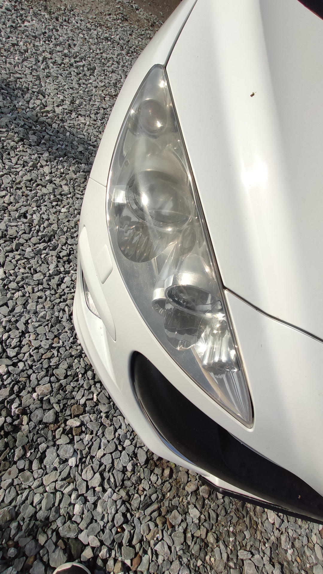 Промежуточный итог — Peugeot 308 (1G), 1,6 л, 2008 года | визит на ...
