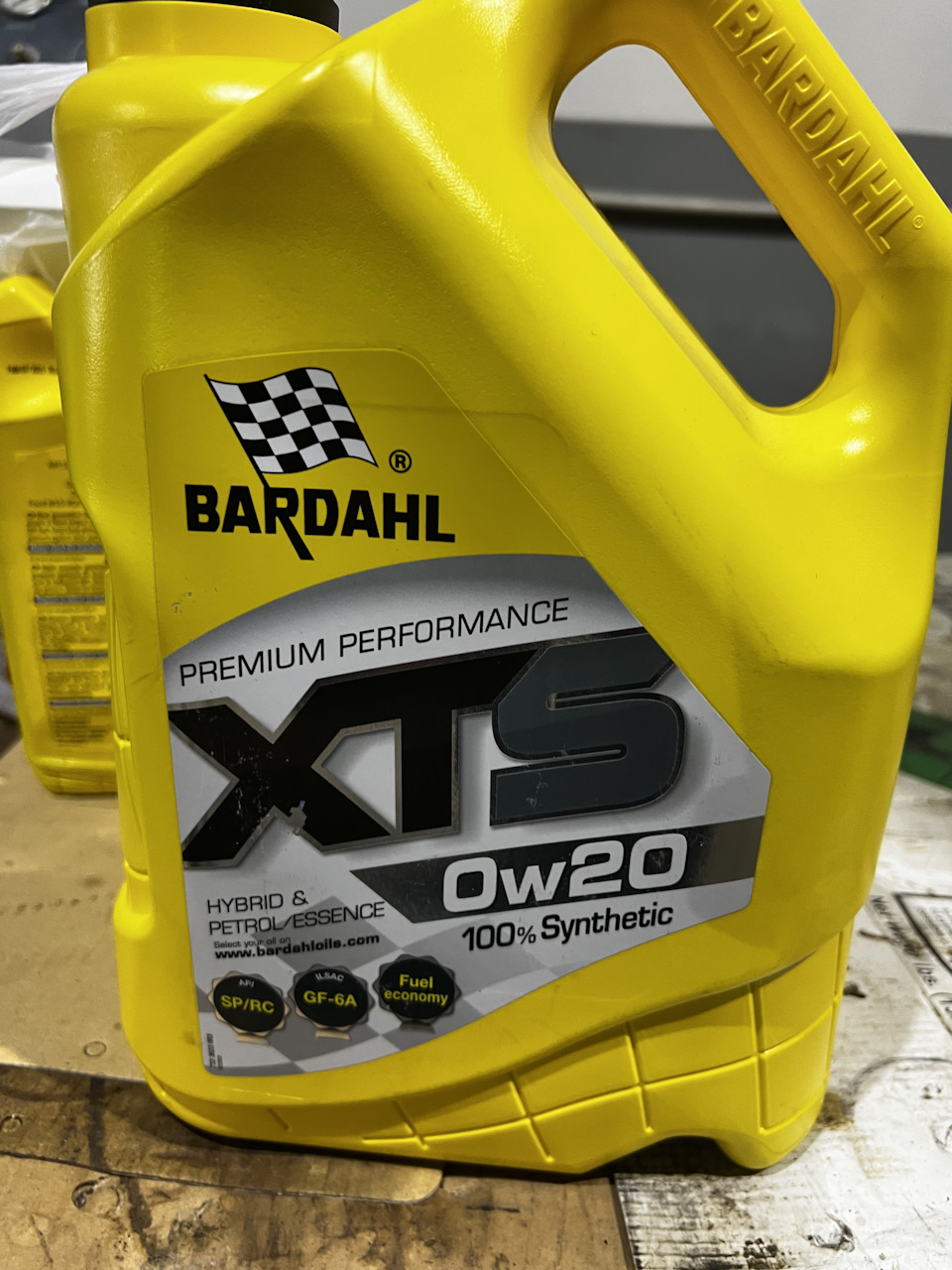 ТО перед поездкой — Jeep Grand Cherokee (WK2), 3,6 л, 2017 года