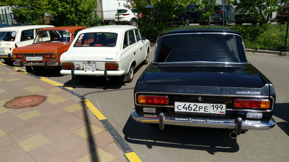 Drive2 moskvich