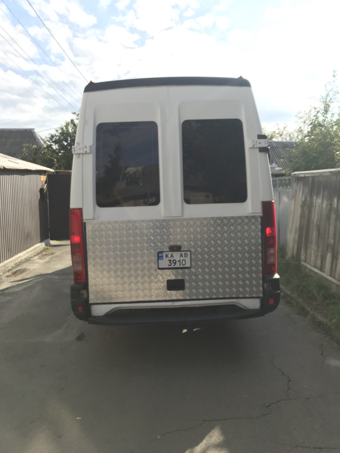 Не прошёл ТО — Iveco Daily (3G), 2,8 л., 2002 года | своими руками | DRIVE2