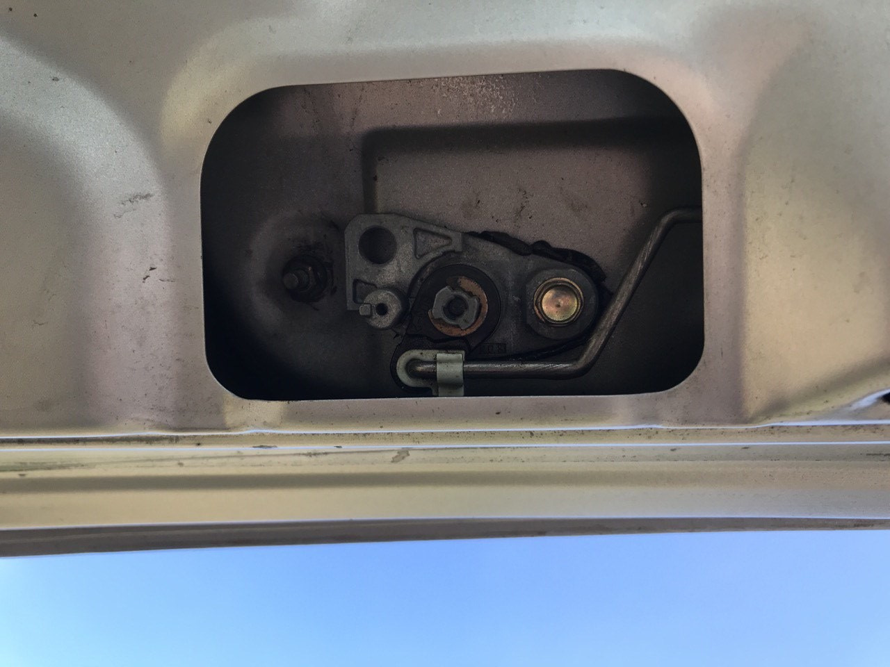 Замена личинок в круг — Honda Civic (6G), 1,4 л, 2000 года | своими ...