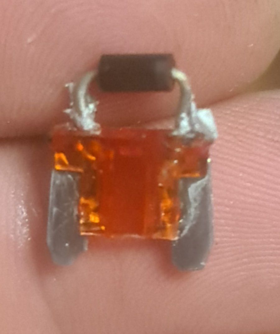 Кого мини предохранители, можно так спаять. кстати мини тоже залазят. — Lexus LX (URJ200/URJ201)