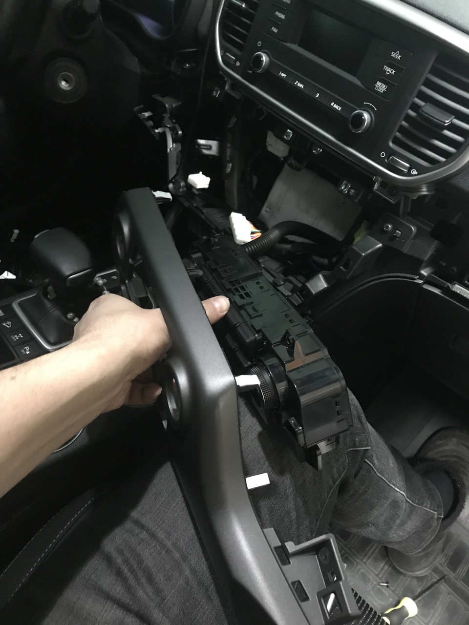 Фото в бортжурнале KIA Sportage (4G)