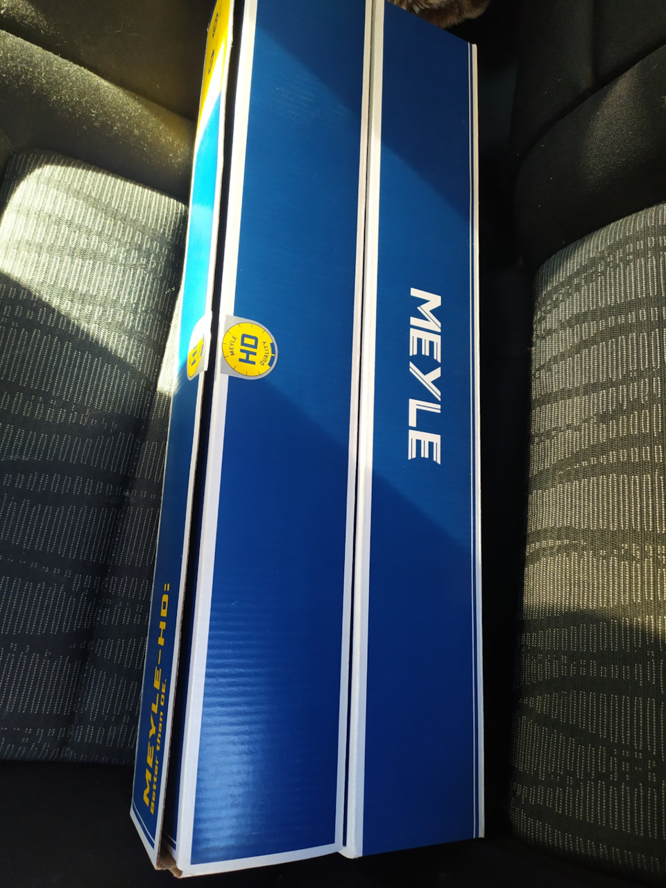 Замена стоек стабилизатора — Skoda Octavia A5 Mk2, 1,8 л, 2012 года ...