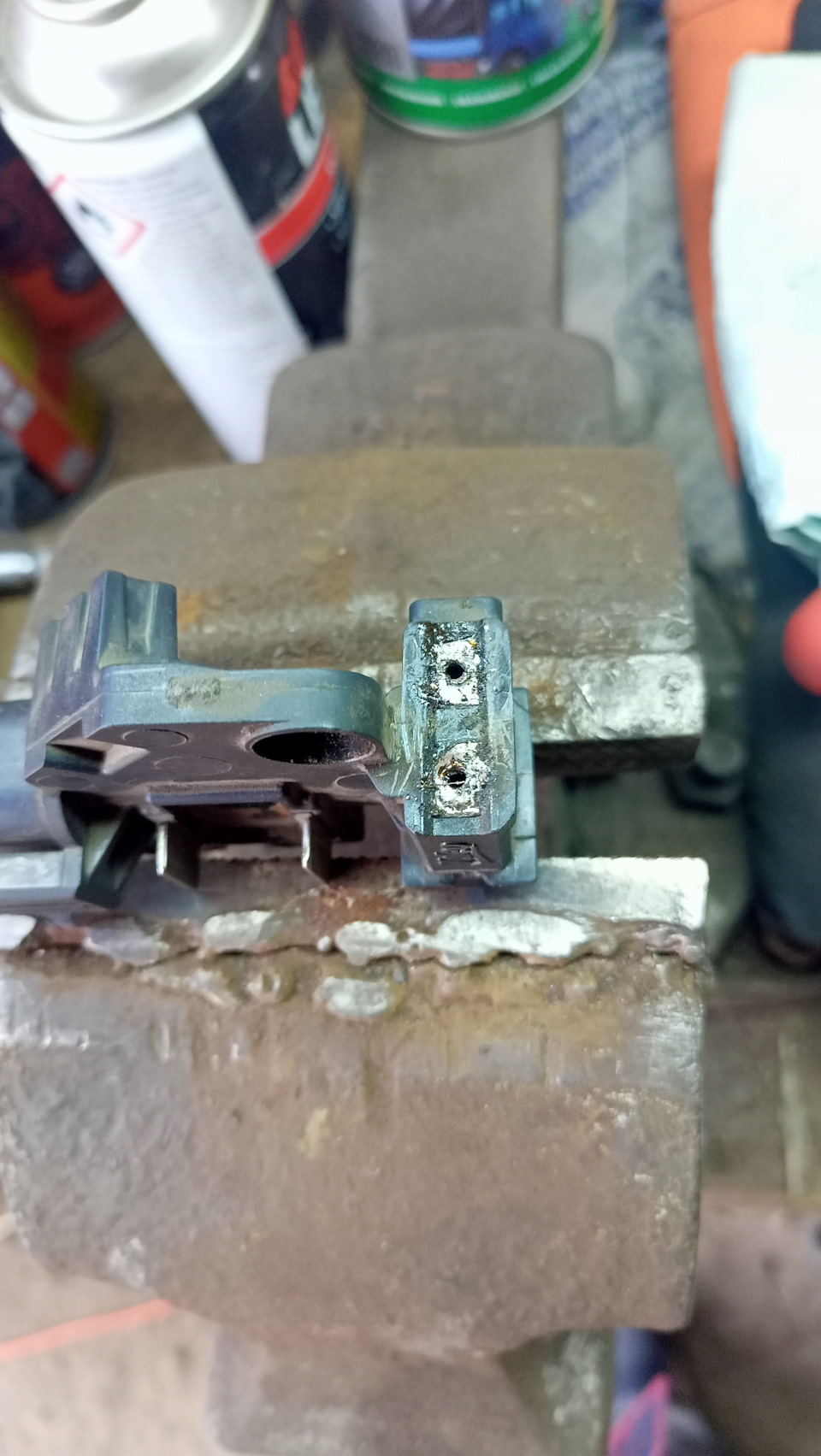 Фото в бортжурнале KIA Ceed (1G)