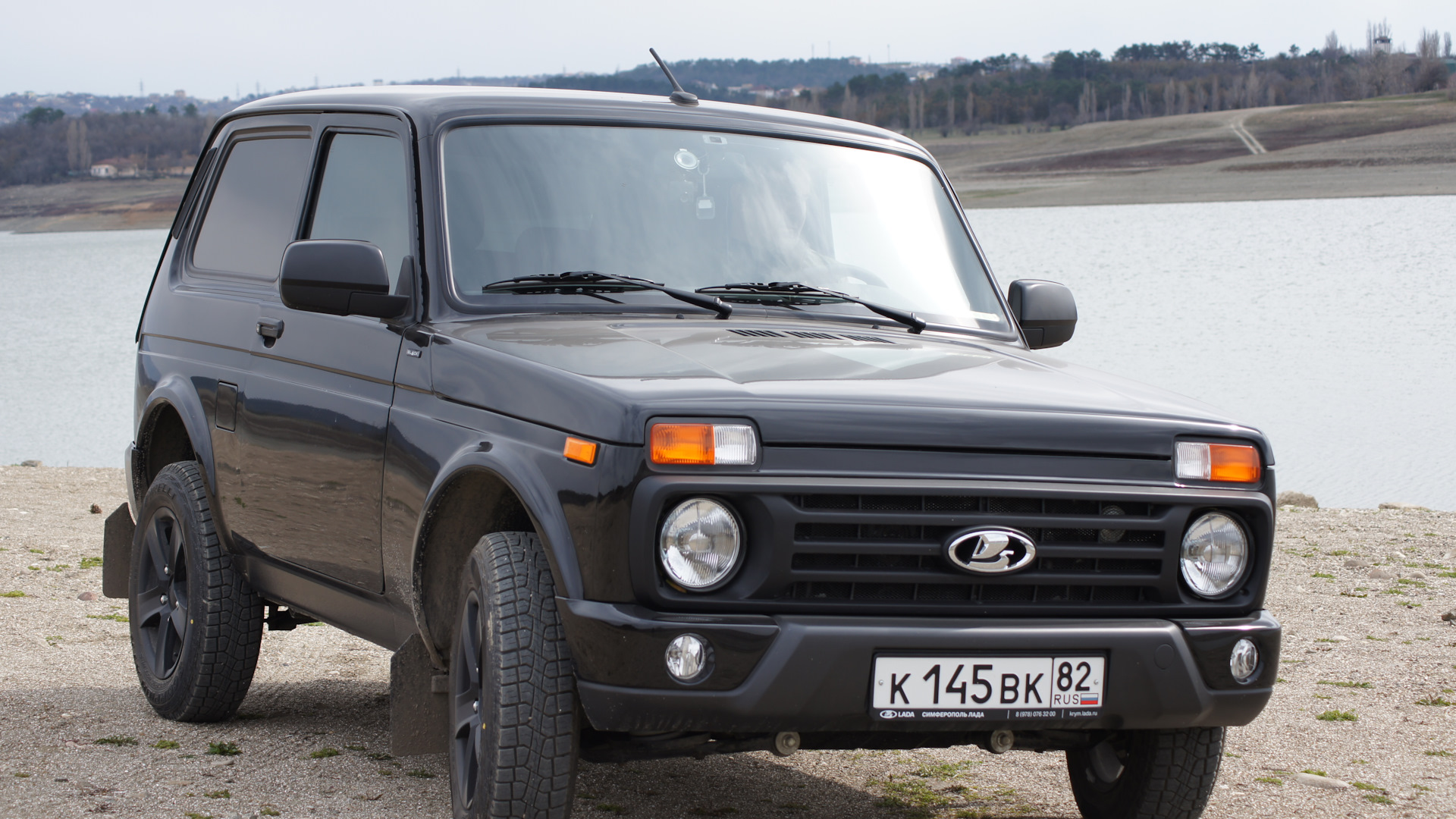 Lada 4x4 3D 1.7 бензиновый 2021 | ВАЗ-21214 на DRIVE2