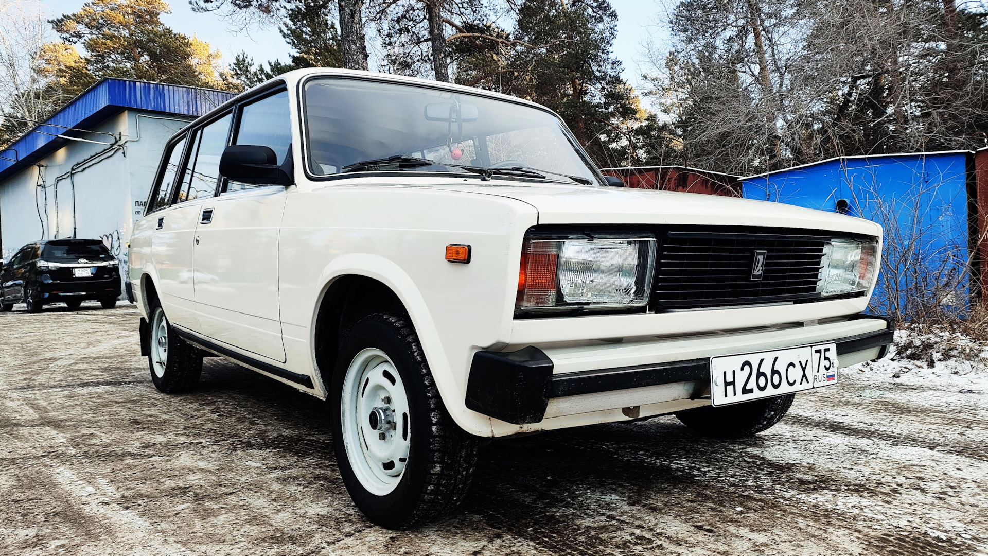 Lada 21043 1.5 бензиновый 1993 | Капсула времени на DRIVE2