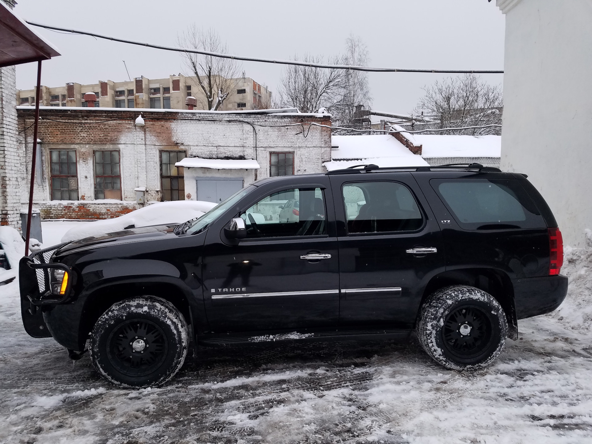 Купить Тахо С Пробегом В Екатеринбурге