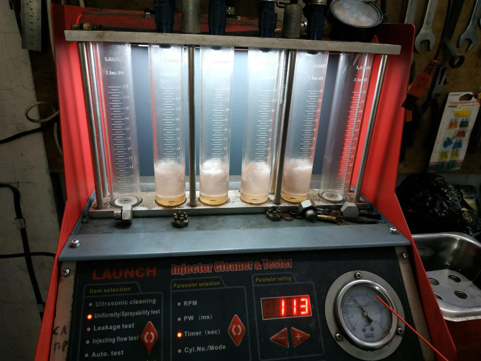 Не стабильные холостые обороты. Чистка дроссельной заслонки. — KIA Ceed ...