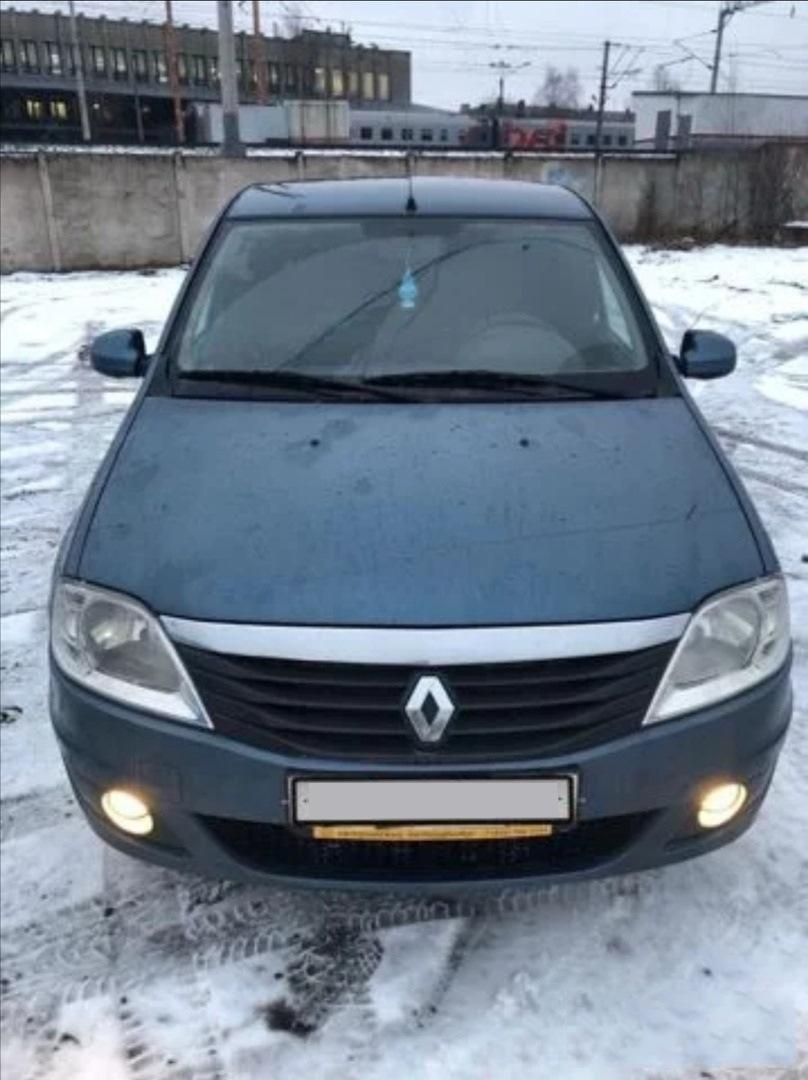 Покупка Логана /или/ Добро пожаловать в 21 век! — Renault Logan (1G), 1,6  л, 2010 года | покупка машины | DRIVE2