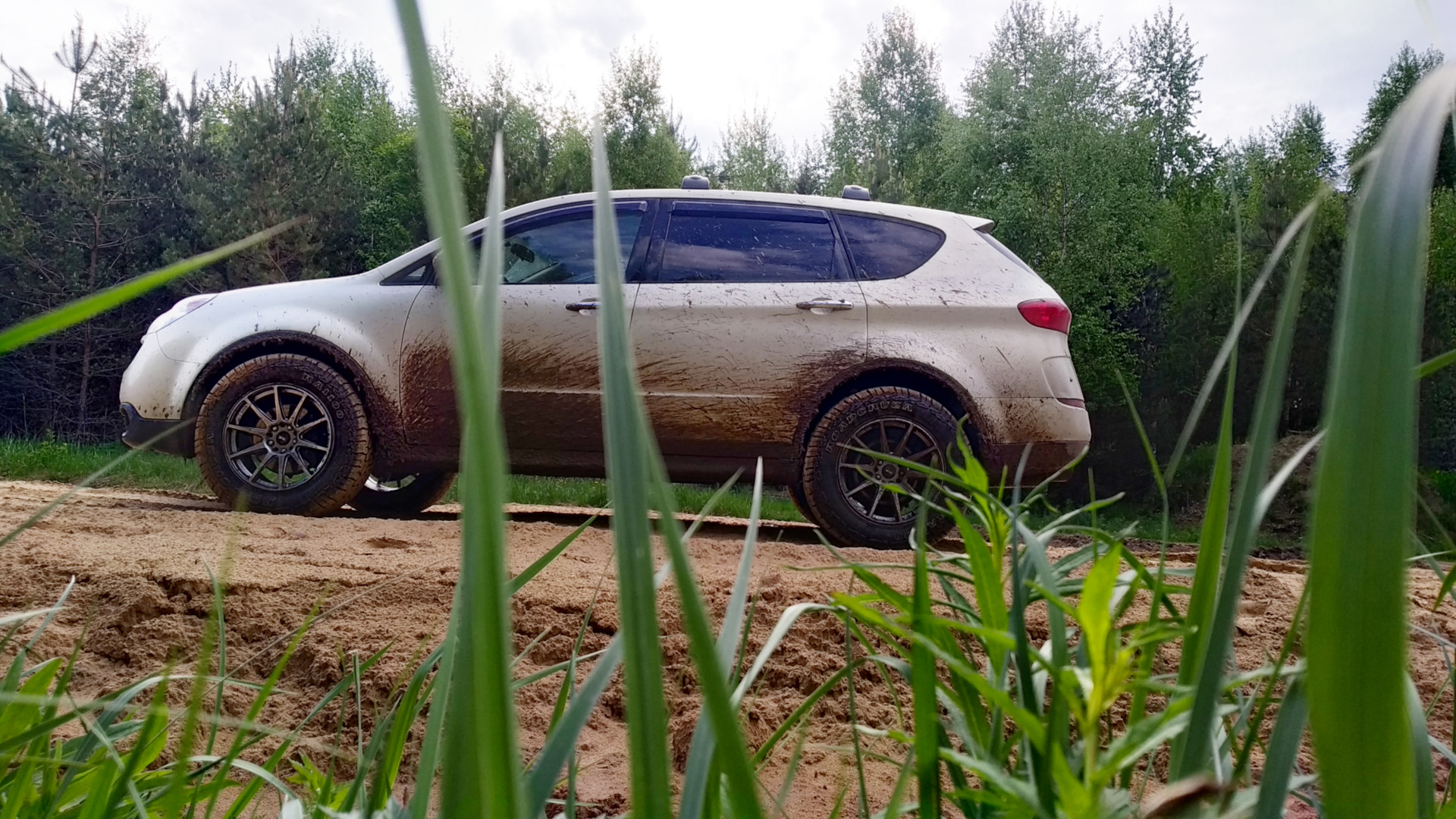Шины subaru tribeca. Шины subaru tribeca