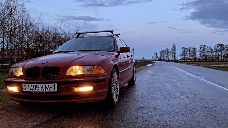 Какой фирмы брать датчик АБС (серая фишка)? — BMW 3 series (E46), 1,9 л ...