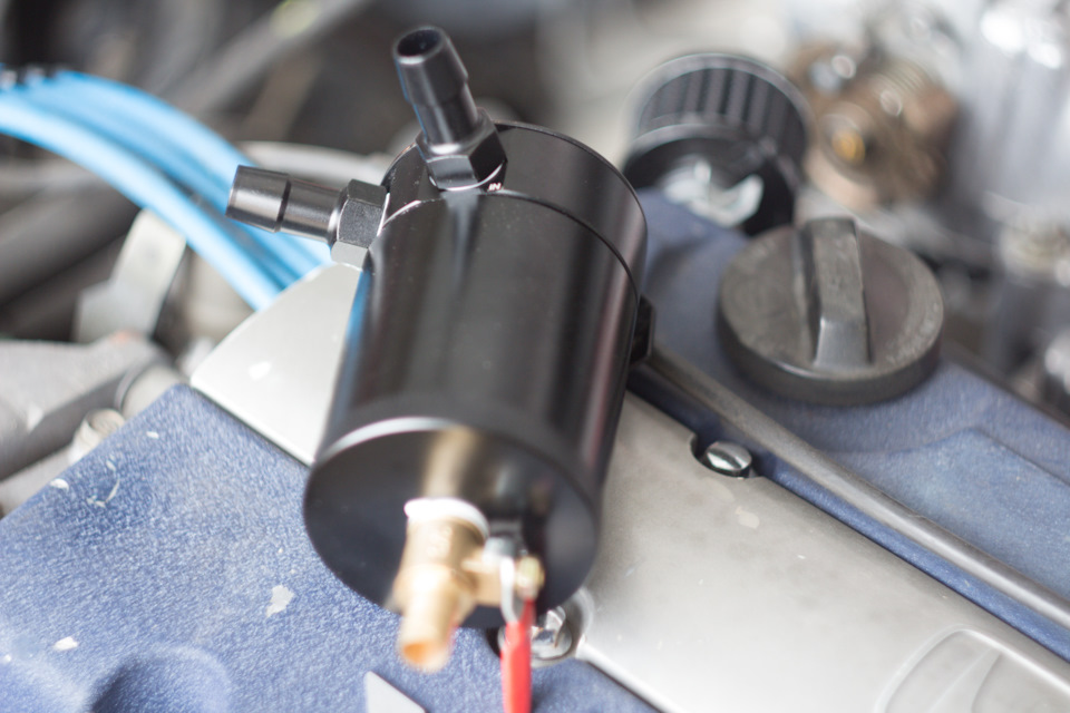 Фото в бортжурнале Honda Accord (5G)