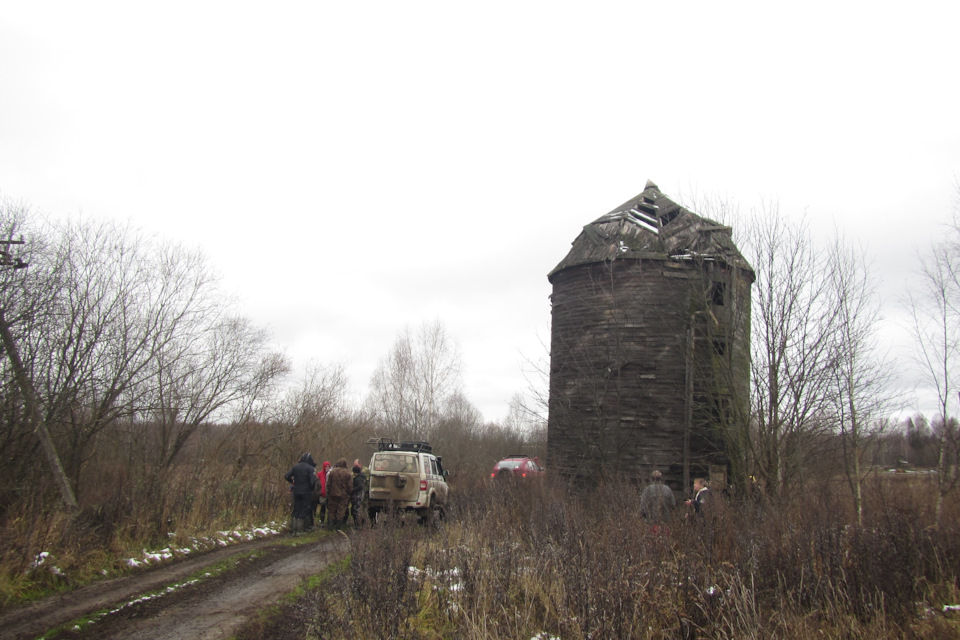 Фото в бортжурнале SsangYong Actyon (1G)