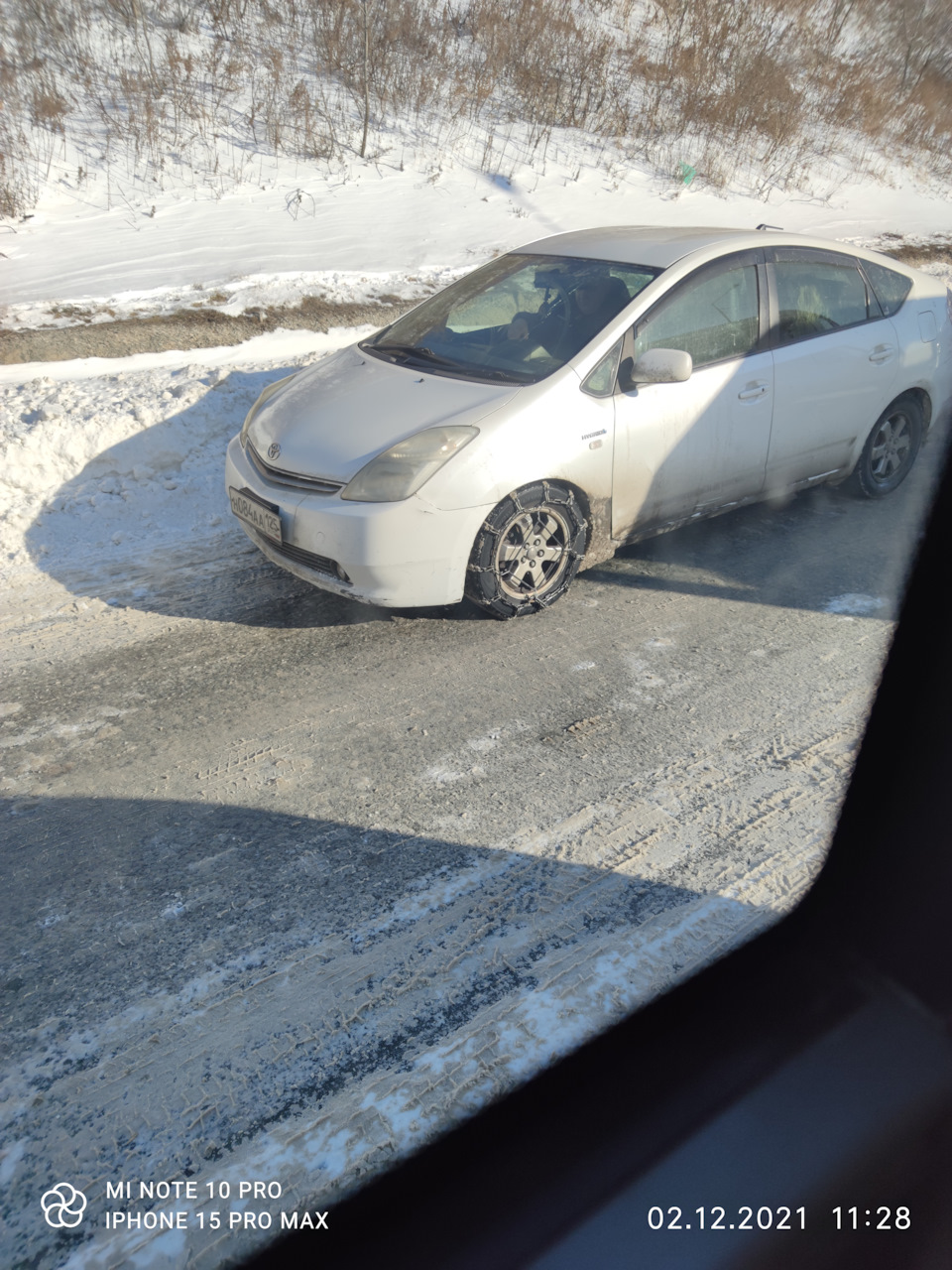 Покупка и перегон из Приморья в Республику Саха (Якутия). Первые  впечатления :) — Suzuki Every (DA17), 0,7 л, 2018 года | покупка машины |  DRIVE2