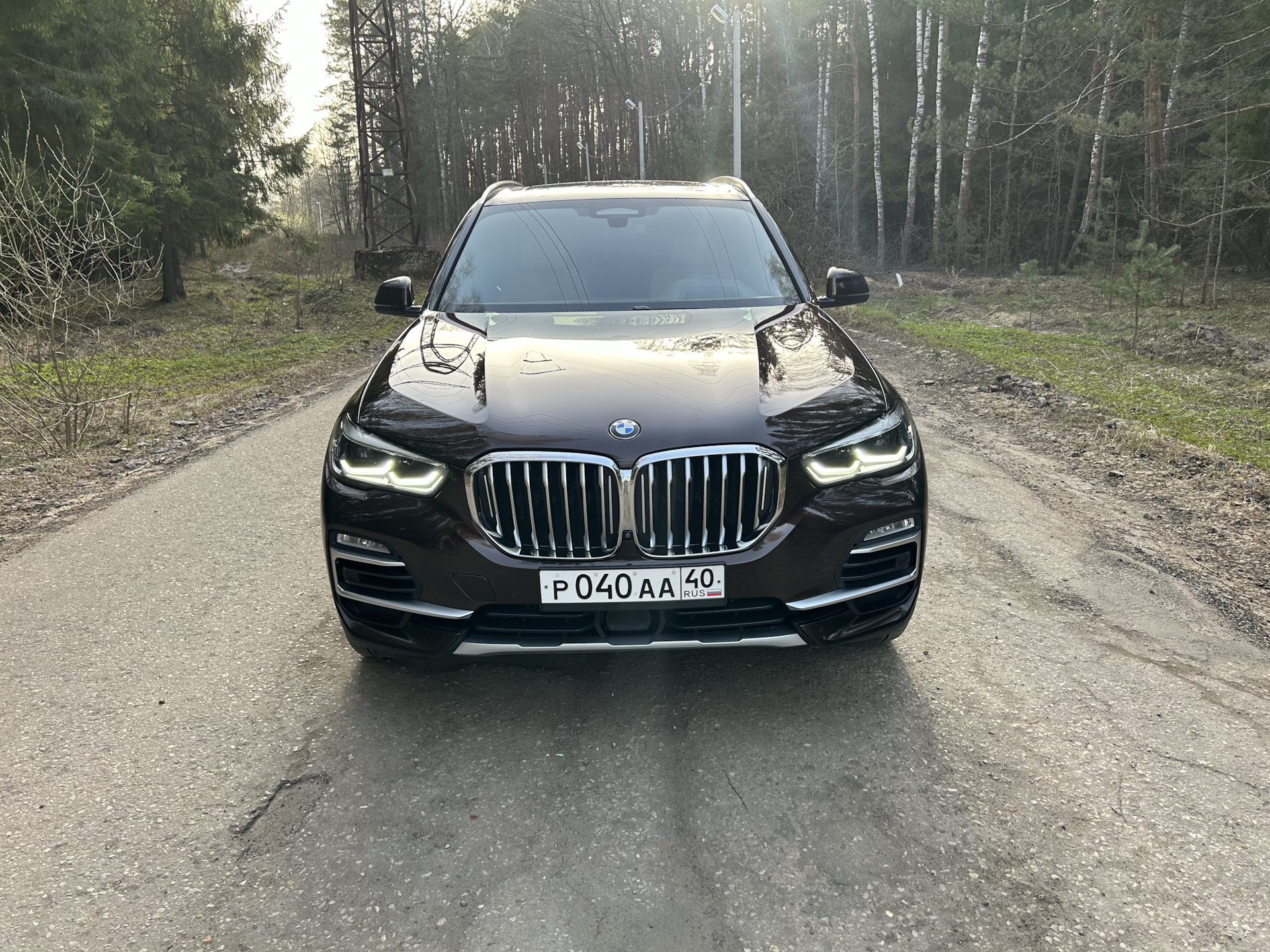 Примите новенького друзья — BMW X5 (G05), 3 л, 2019 года | покупка машины |  DRIVE2