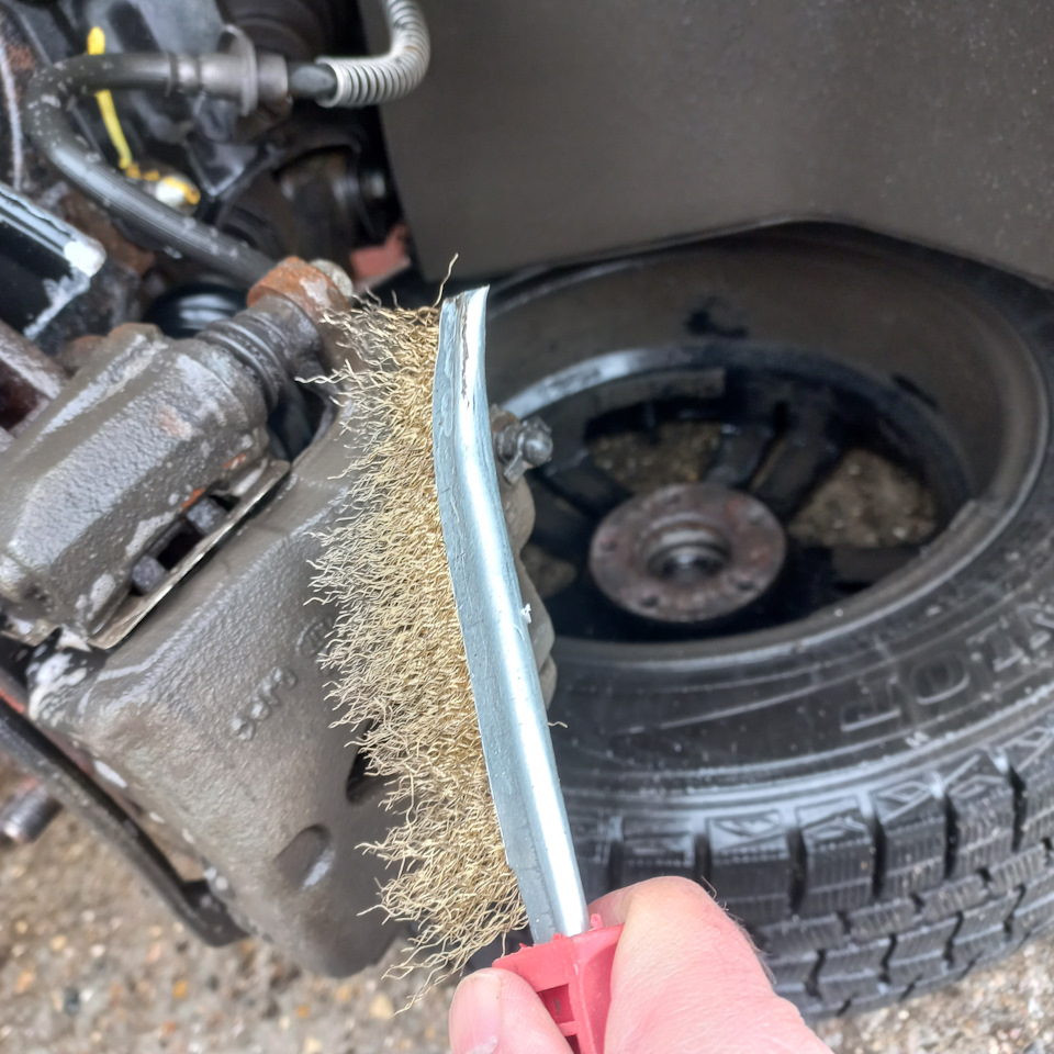 Фото в бортжурнале Hyundai Creta (1G)