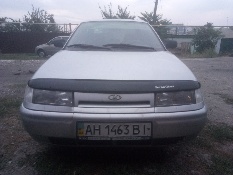 Фото в бортжурнале Lada 21101