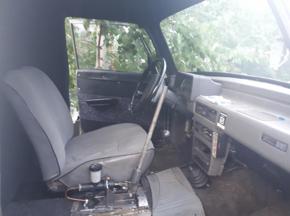 Поводок дворников, который устал. — Volvo XC90 (1G), 2,5 л, 2002 года ...