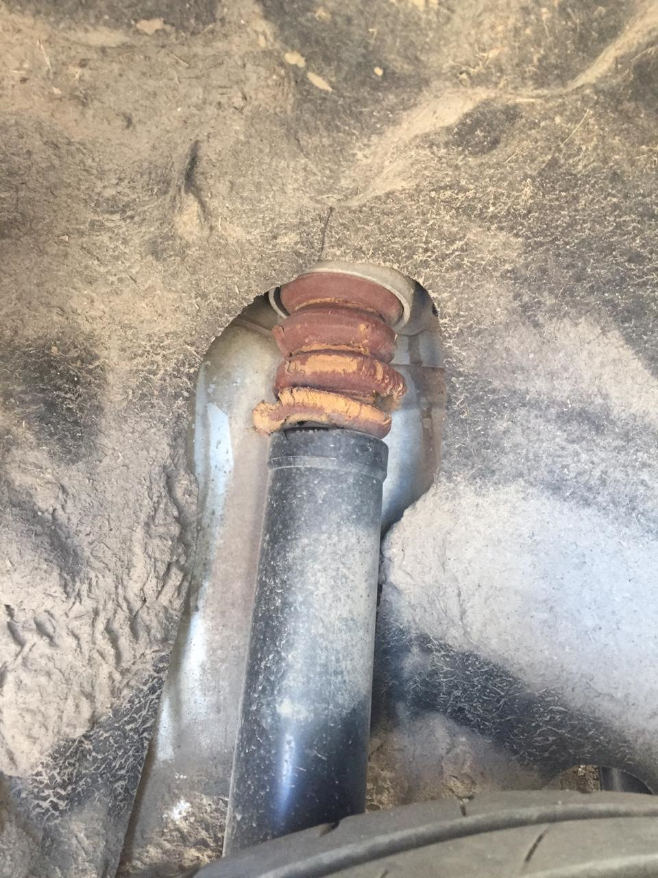 Как разобрать крышку расширительного бачка ниссан кашкай - 94 фото