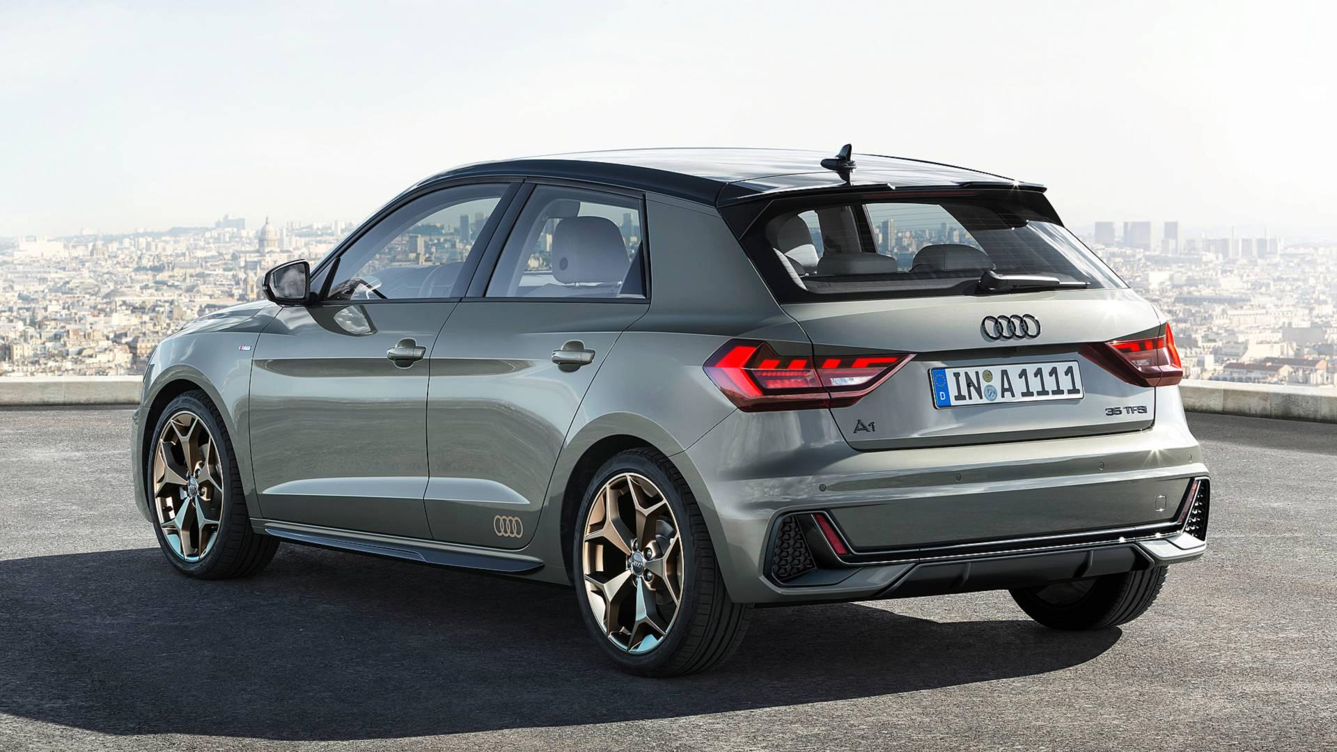 Audi a1 2017