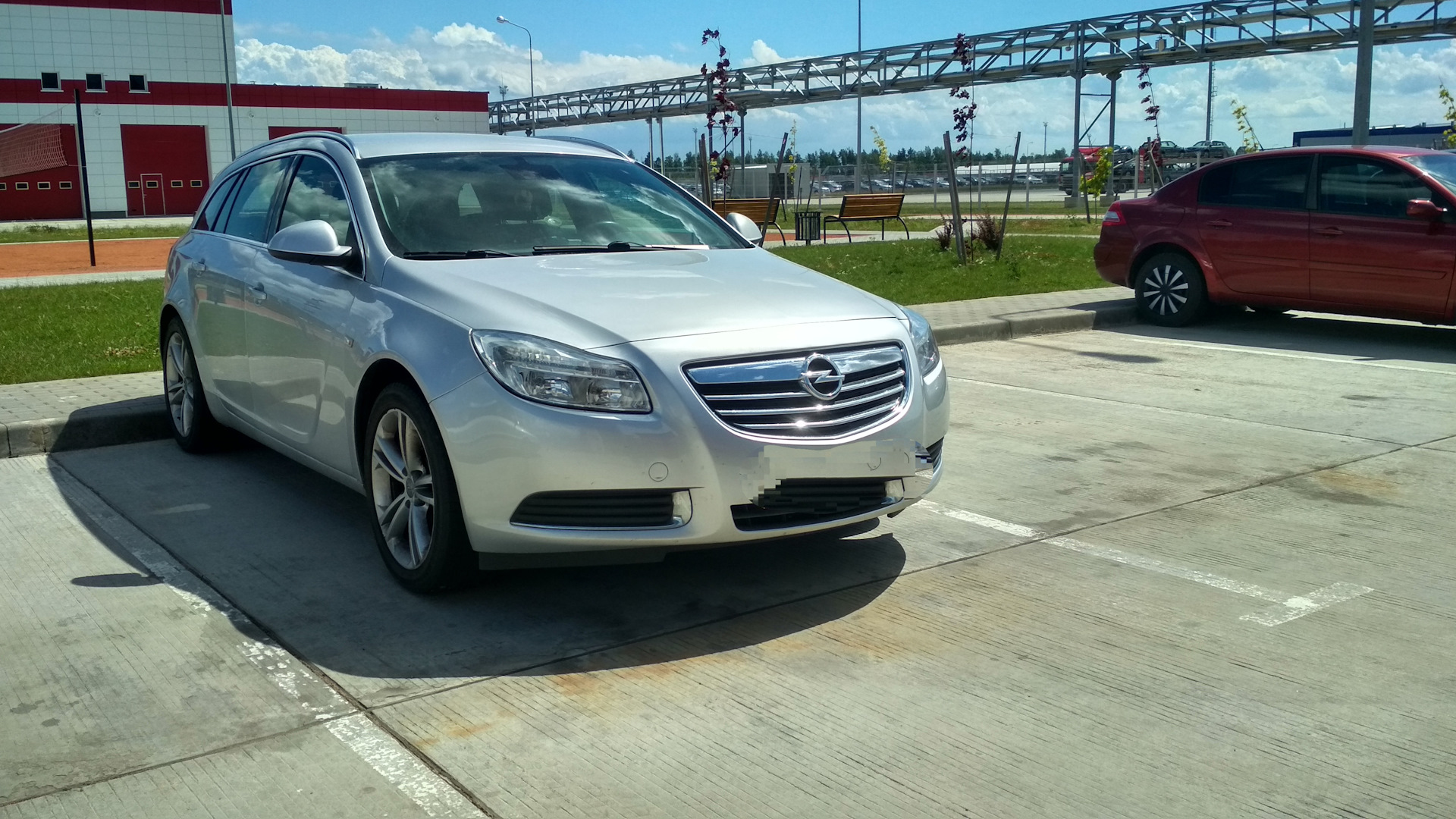 Opel Insignia 2 0 CDTI