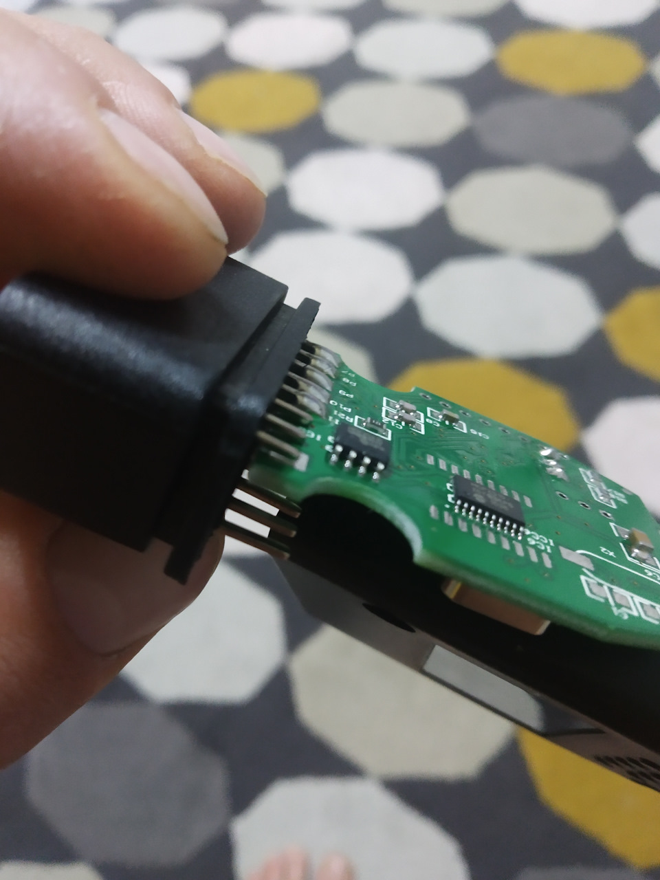 Владельцы VCDS 12.12 и шнурка HEX+CAN — Skoda Octavia A4 Mk1, 1,9 л ...