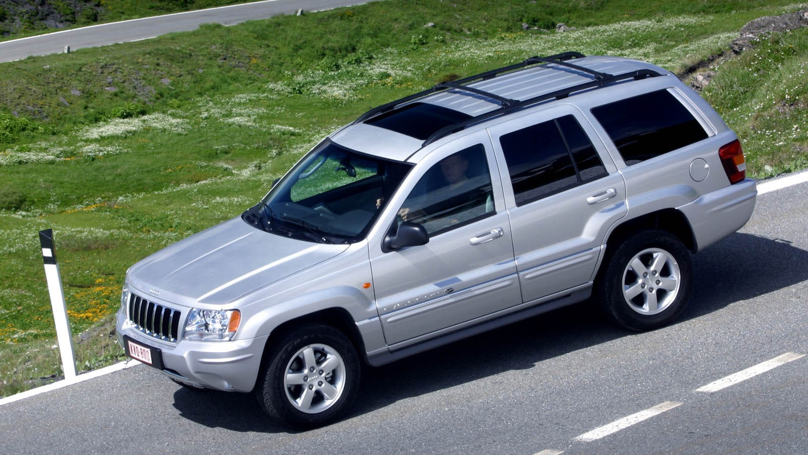 Grand cherokee 2004